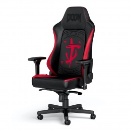 Игровое кресло Noblechairs HERO DOOM Edition