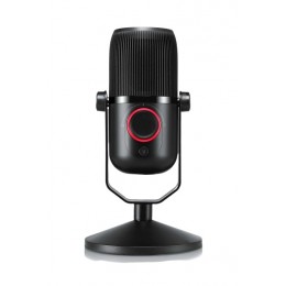Микрофон Thronmax M4 Mdrill Zero Jet Black 48Khz RGB
