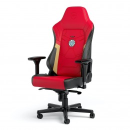 Игровое кресло Noblechairs HERO Iron Man Special Edition