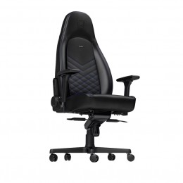Игровое кресло Noblechairs ICON Black/Blue