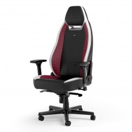 Игровое кресло Noblechairs LEGEND Black/White/Red