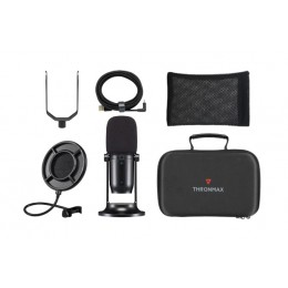Микрофон Thronmax M2 Mdrill One Kit Black 48Khz RGB