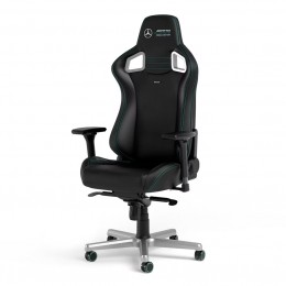 Игровое кресло Noblechairs EPIC Mercedes-AMG Petronas
