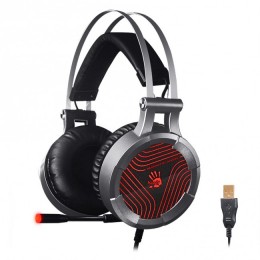 Наушники+микрофон игровые Bloody G530