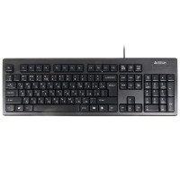 Клавиатура A4tech KR-83 USB, Black