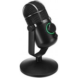 Микрофон Thronmax M3 Professional usb Dome Jet Black 48Khz