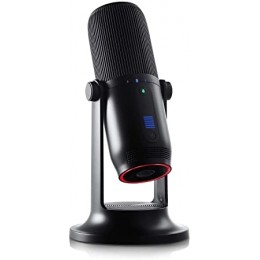 Микрофон Thronmax M2 Mdrill One Jet Black 48Khz RGB