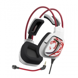 Наушники+микрофон игровые Bloody G575 Naraka