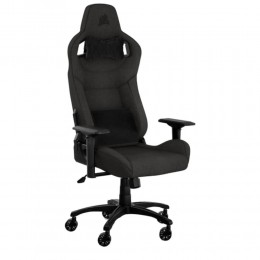 CORSAIR T3 Rush 2023 Fabric Gaming Chair, Угольный