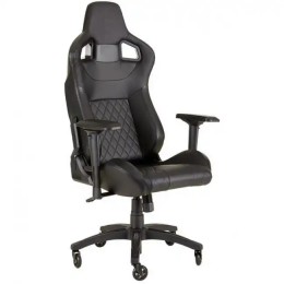 CORSAIR T1 RACE 2023 Fabric Gaming Chair - Black