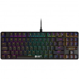 Игровая клавиатура Canyon Cometstrike TKL GK-50