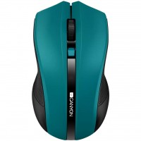 Беспроводная мышь Canyon MW-5 Green