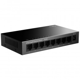 Коммутатор гигабитный  8-портовый CUDY GS108