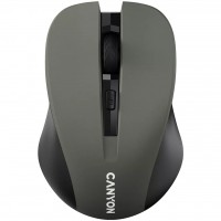 Беспроводная мышь Canyon MW-1 Grey