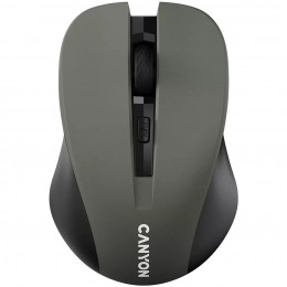Беспроводная мышь Canyon MW-1 Grey