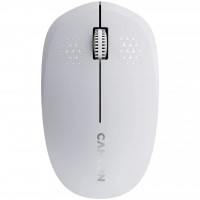 Беспроводная мышь Canyon MW-04 White