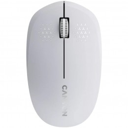 Беспроводная мышь Canyon MW-04 White