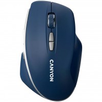 Беспроводная мышь Canyon MW-21 Blue