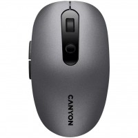 Беспроводная мышь Canyon MW-9 Grey