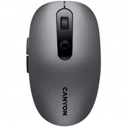 Беспроводная мышь Canyon MW-9 Grey