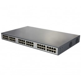 Инжектор PoE 24-портовый ONV PSE31024