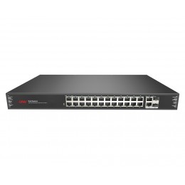 Коммутатор PoE 24-портовый ONV POE31024PFA