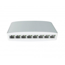 Коммутатор  8-портовый ONV- H1008S Mini