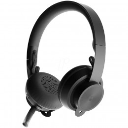 Наушники Logitech Zone Wireless UC