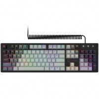 Игровая клавиатура Lorgar Azar 514 белая