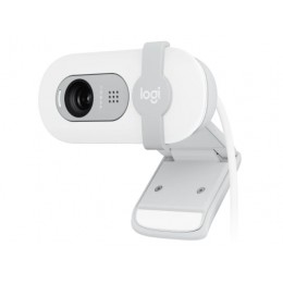 Веб-камера Logitech Brio 100 Off White