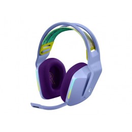 Гарнитура Logitech G733, Lilac