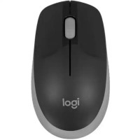 Мышь Logitech M190, Grey, USB
