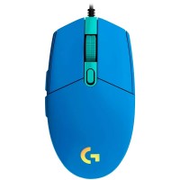 Мышь Logitech G102 LIGHTSYNC Blue