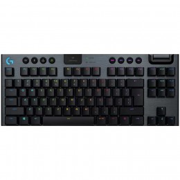 Клавиатура Logitech G915 X LIGHTSPEED TKL Tactile