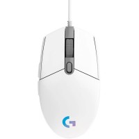 Мышь Logitech G102 LIGHTSYNC White