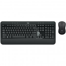 Беспроводной комплект Logitech MK540 ADVANCED Black