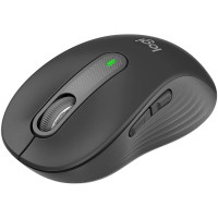 Мышь LOGITECH M650 Signature Bluetooth Mouse Graphite