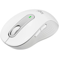 Мышь LOGITECH M650 Signature Bluetooth Mouse White