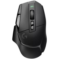 Мышь Logitech G502 X Corded Gaming Mouse - BLACK
