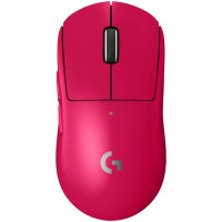 Мышь Logitech G PRO X SUPERLIGHT 2 LIGHTSPEED Pink