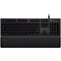 Клавиатура LOGITECH G513 Corded LIGHTSYNC - CARBON - TACTILE