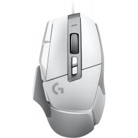 Мышь Logitech G502 X Corded Gaming Mouse - White