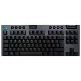 Клавиатура Logitech G915 TKL Lightspeed, White, Bluetooth, USB
