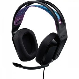 Игровая гарнитура Logitech G335, Black
