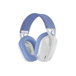 Игровая гарнитура Logitech G435, Off White and Lilac