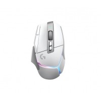 Мышь Logitech G502 X PLUS (White/Premium)