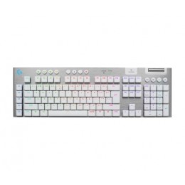 Клавиатура Logitech G915 X LIGHTSPEED Tactile White