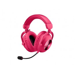 Гарнитура Logitech PRO X 2 LIGHTSPEED Pink
