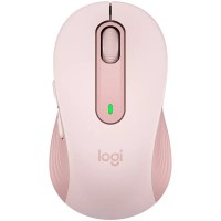 Мышь Logitech M650L Signature, Rose, USB