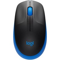Мышь Logitech M190, Blue, USB